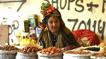 Ladakh Apricot