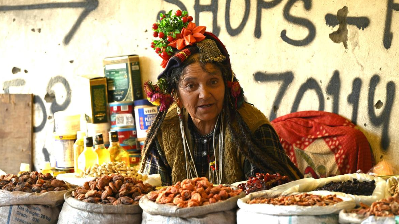 Ladakh Apricot