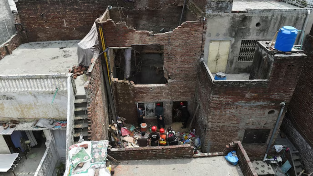 Lahore