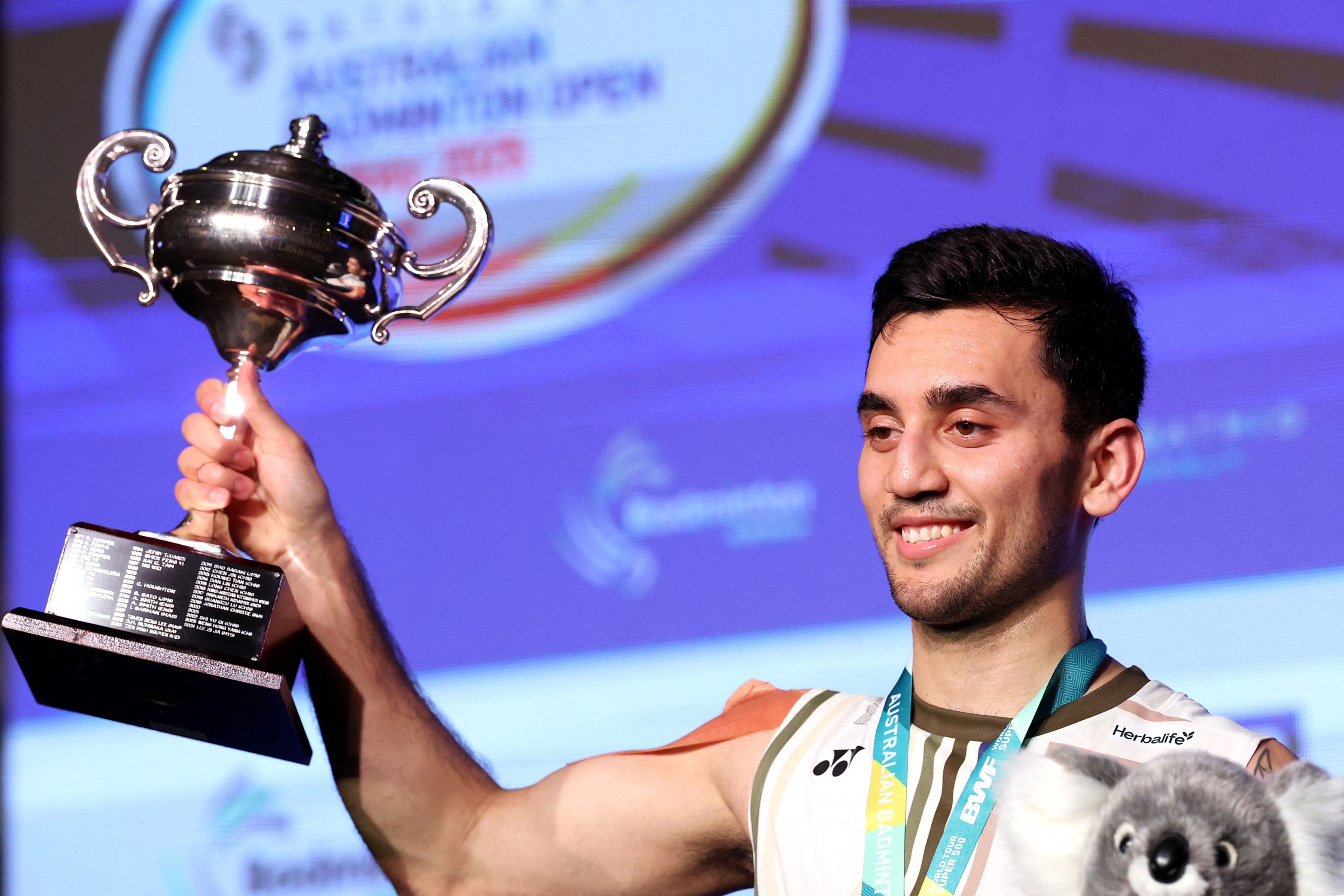 Lakshya SEN 