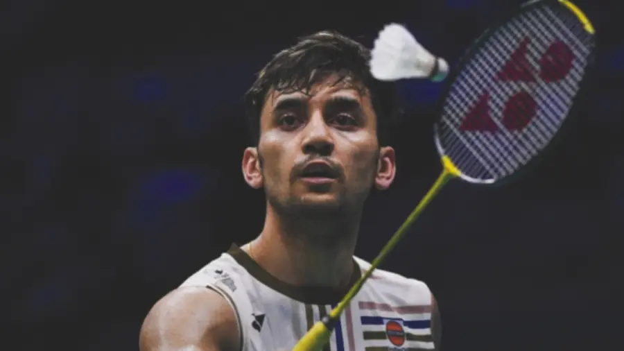 Lakshya Sen