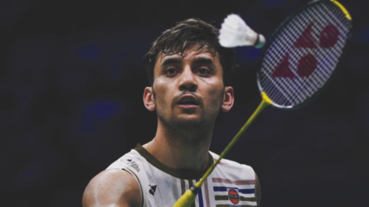 Lakshya Sen