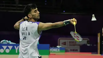 Lakshya Sen