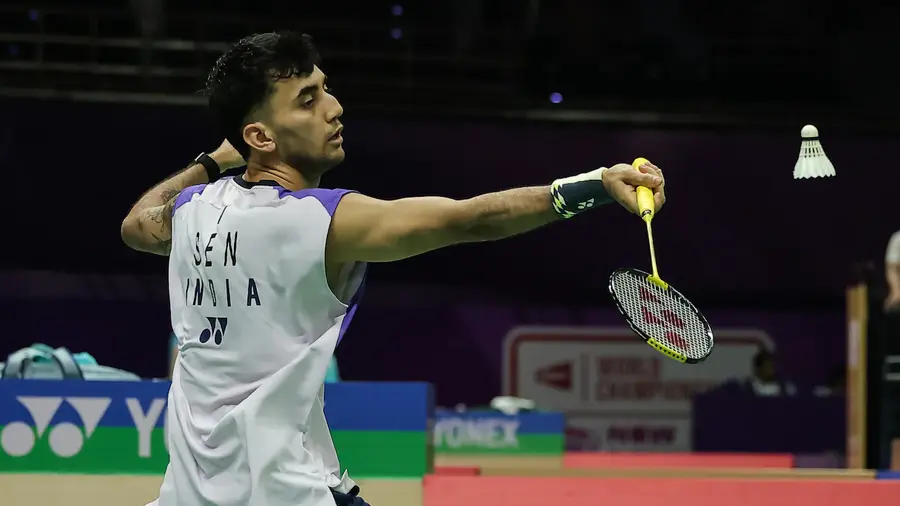 Lakshya sen