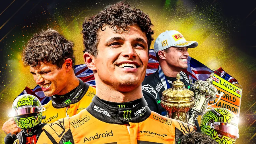 Lando Norris
