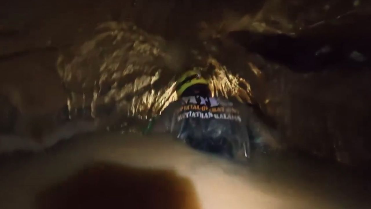 Laos Cave Rescue