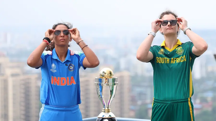 Laura Wolvaardt Harmanpreet Kaur