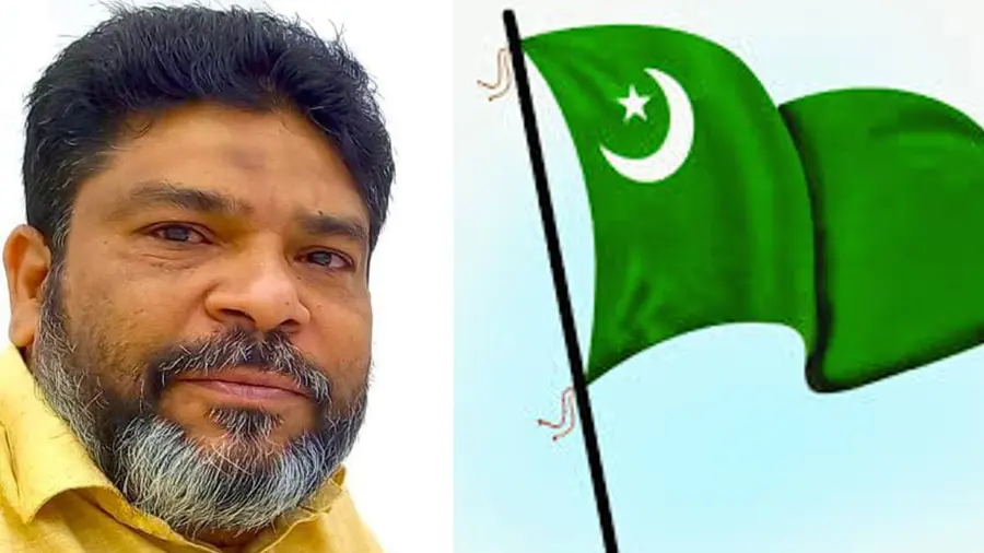 League leader arrested for creating fake screenshots against pinarayi vijayan