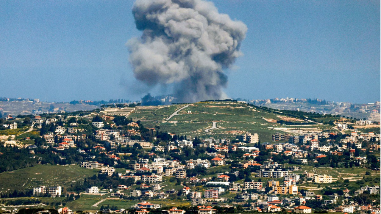Lebanon Attack