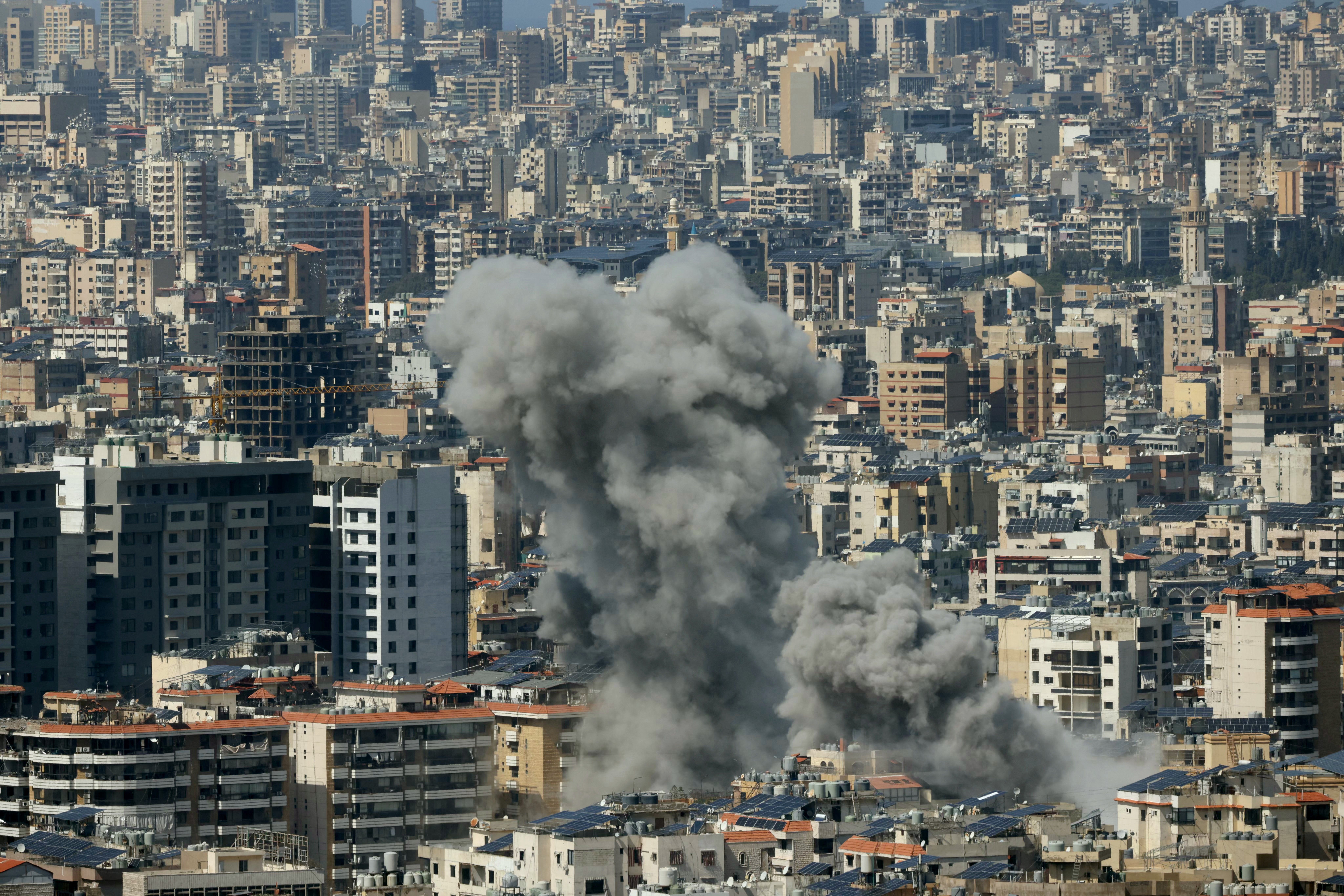 Lebanon Israel