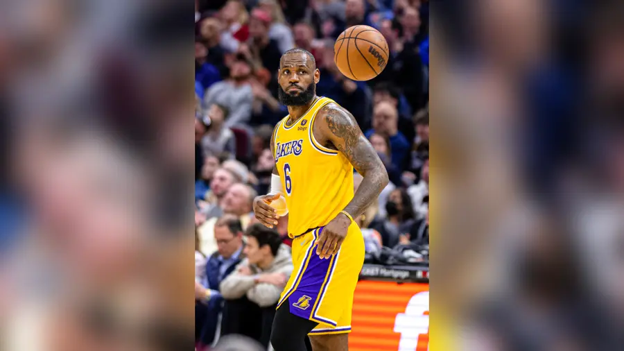 LeBron James