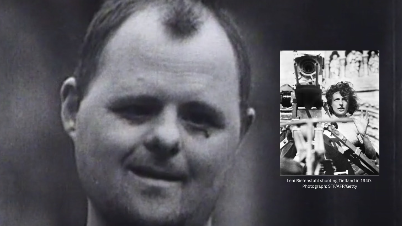 Leni Riefenstahl 