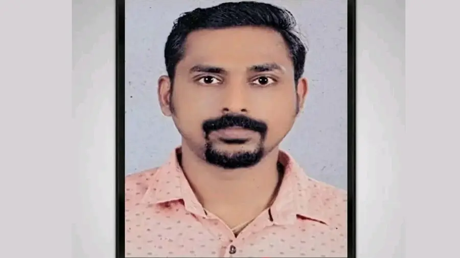 Linu udayamperoor accident