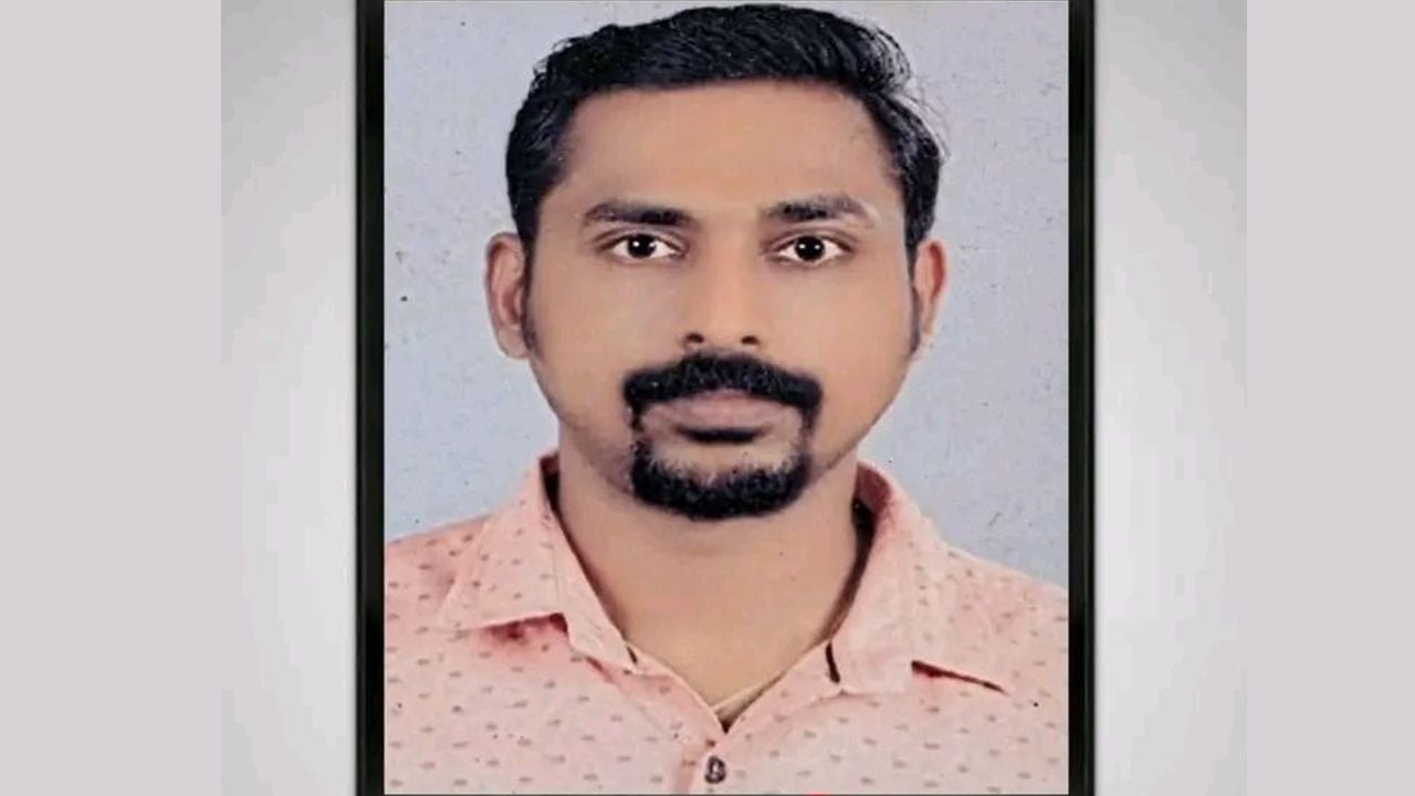 Linu udayamperoor accident