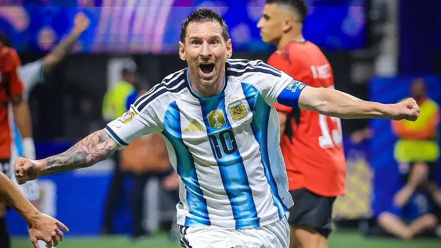 Lionel MessI