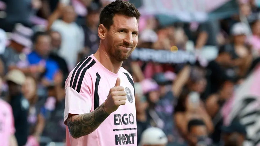 Lionel Messi