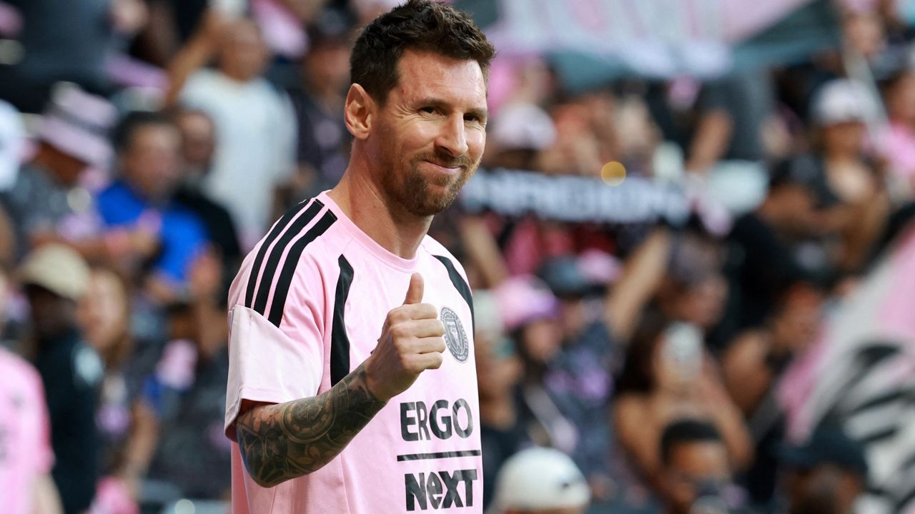 Lionel Messi