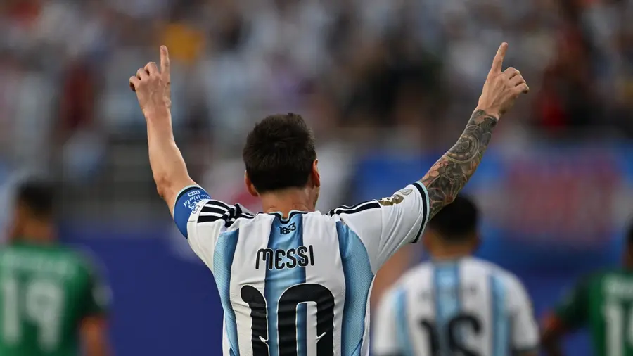 Lionel Messi