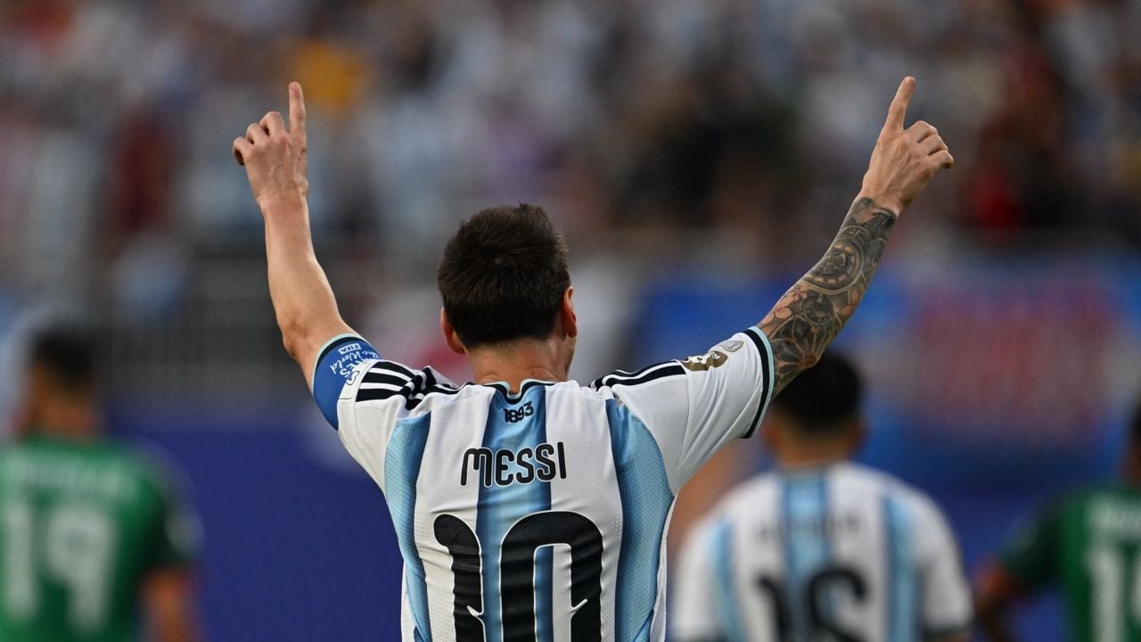 Lionel Messi