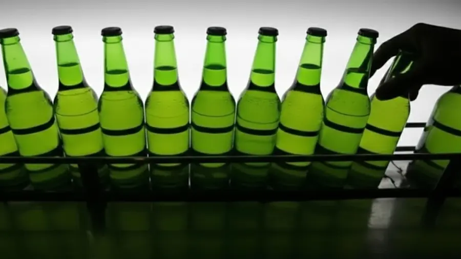 Liquor Bottles