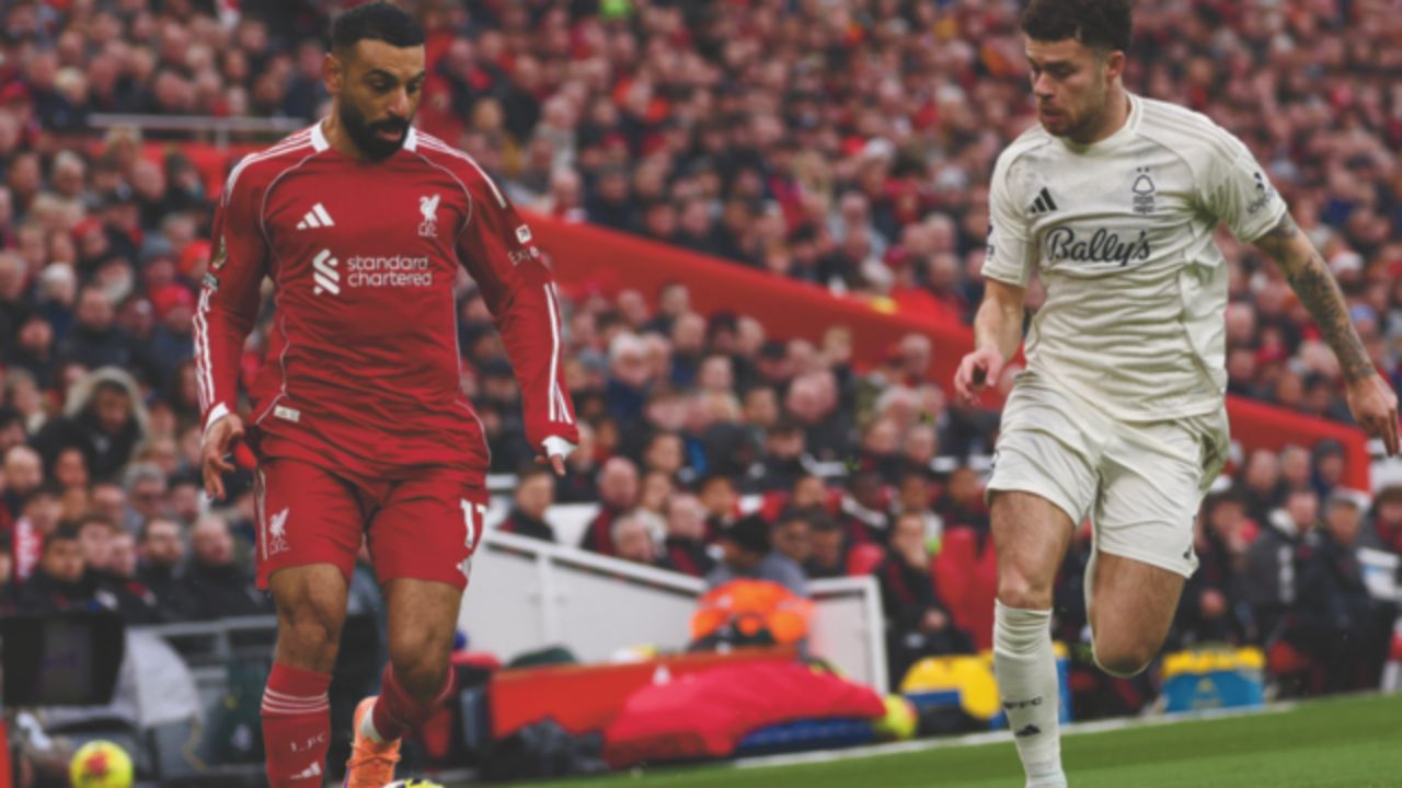  Liverpool