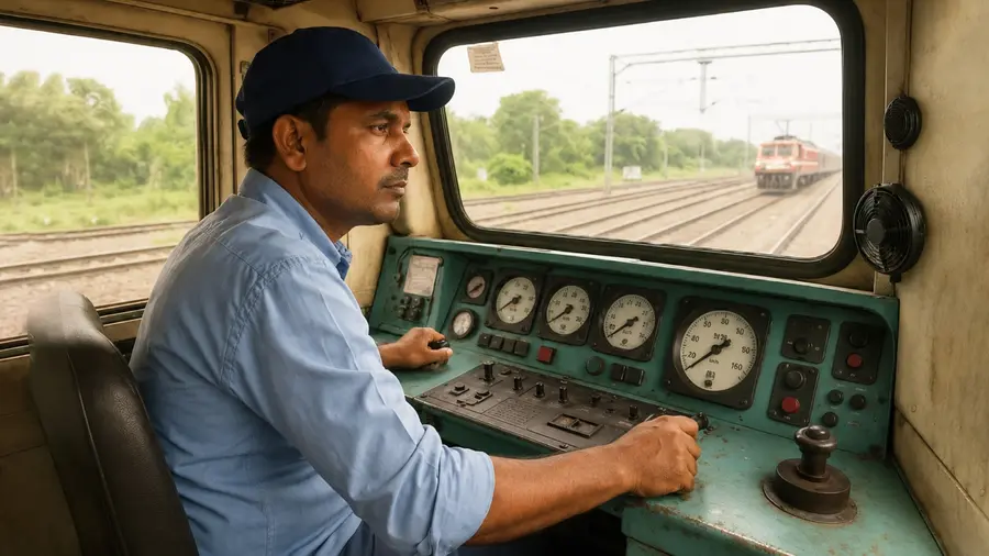 Loco Pilot