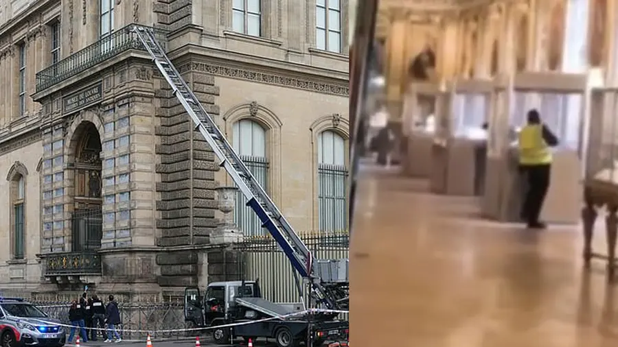 Louvre Museum