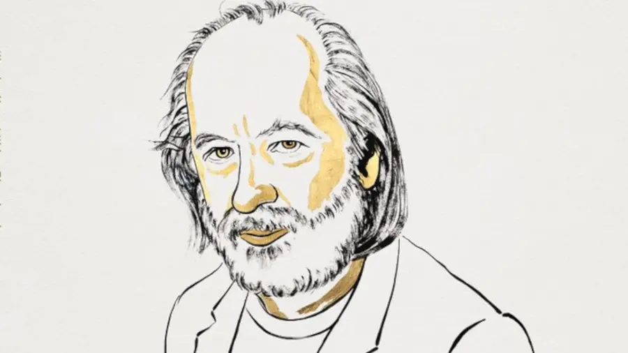 László Krasznahorkai