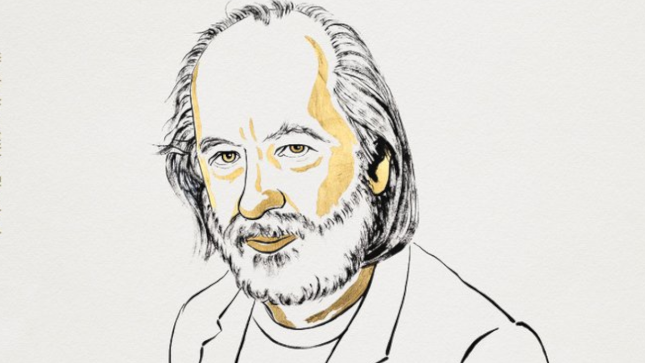 László Krasznahorkai