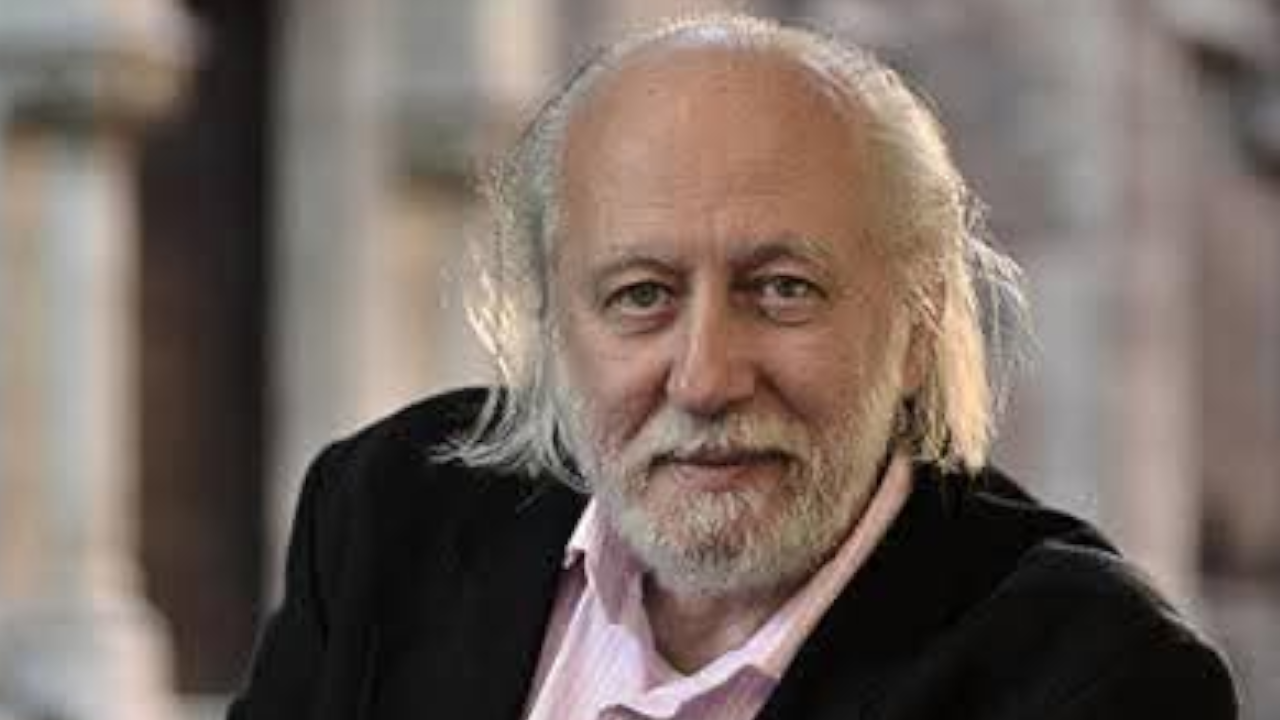 László Krasznahorkai