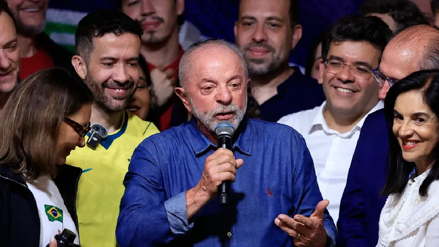 Brazil election