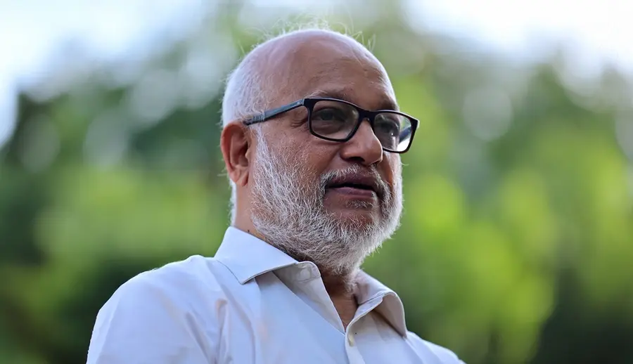 M A Baby CPIM GEN Secretary