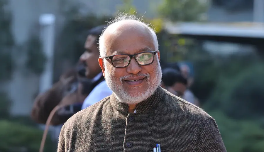 M A Baby CPIM GEN Secretary