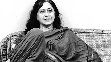 MADHAVI