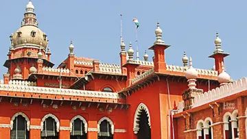 MADRAS HIGH COURT