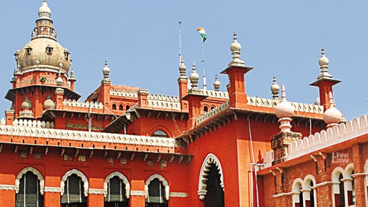 MADRAS HIGH COURT