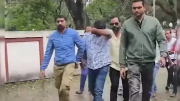 MAHARASHTRA EXAM FRAUD
