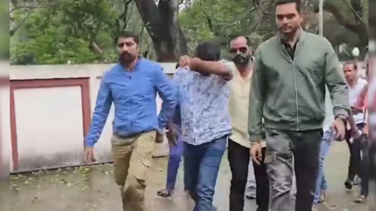 MAHARASHTRA EXAM FRAUD