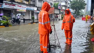 MAHARASHTRA RAIN