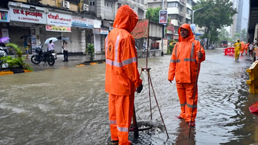 MAHARASHTRA RAIN
