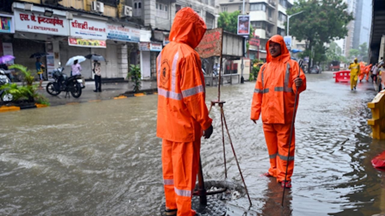 MAHARASHTRA RAIN