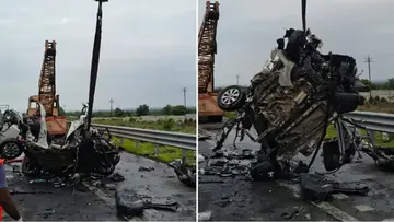 MAHARASHTRA ROAD ACCIDENT