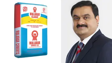 MALABAR CEMENTS ADANI
