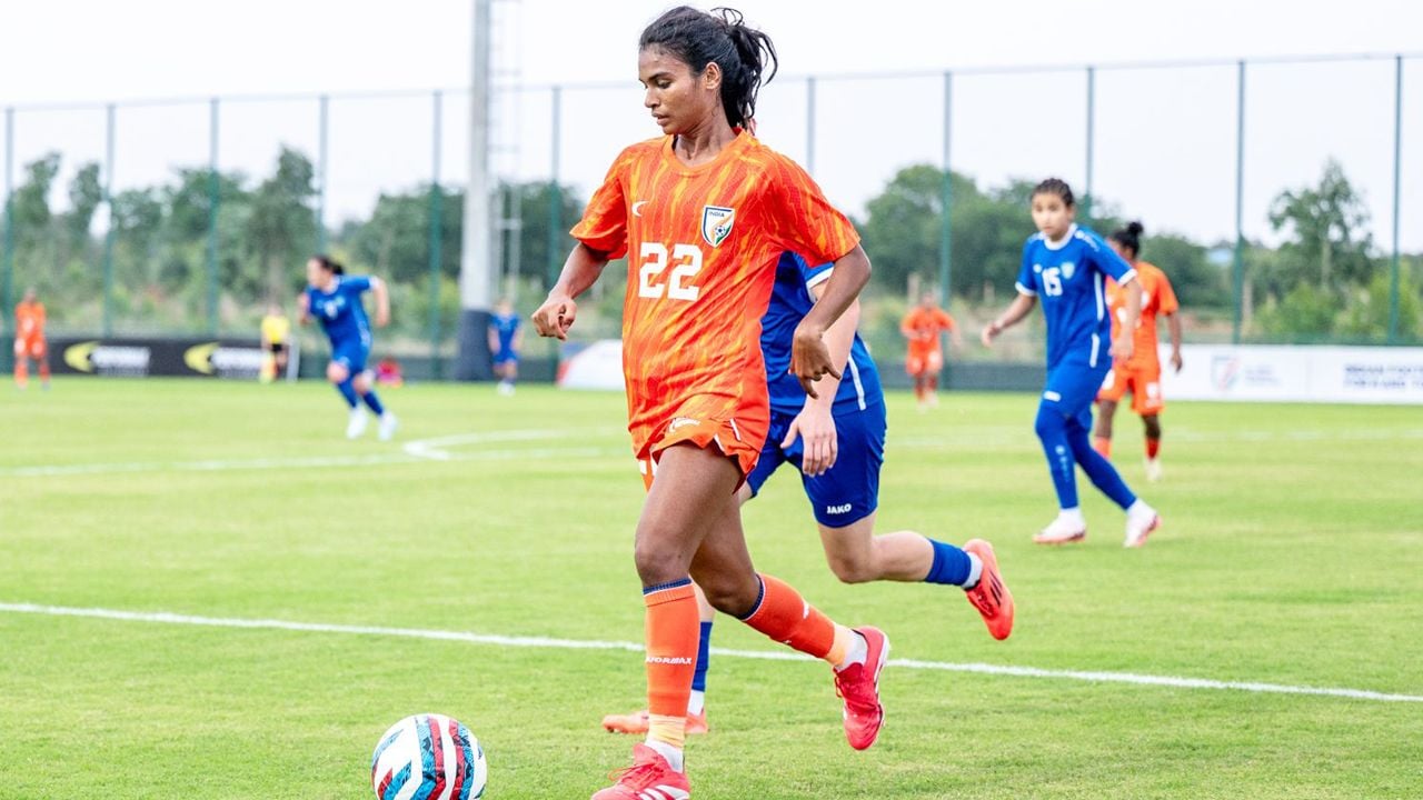 MALAVIKA P