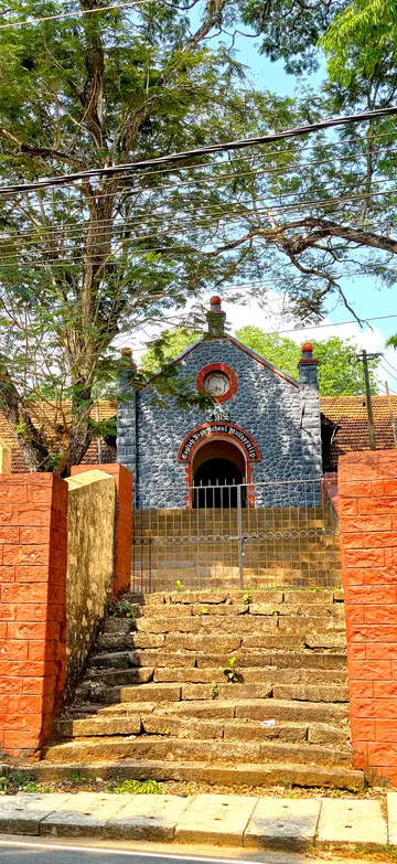 CMS MALLAPPALLY