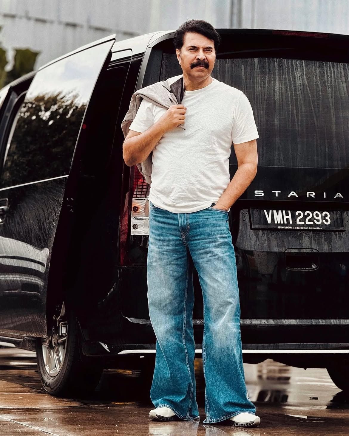 MAMMOOTTY