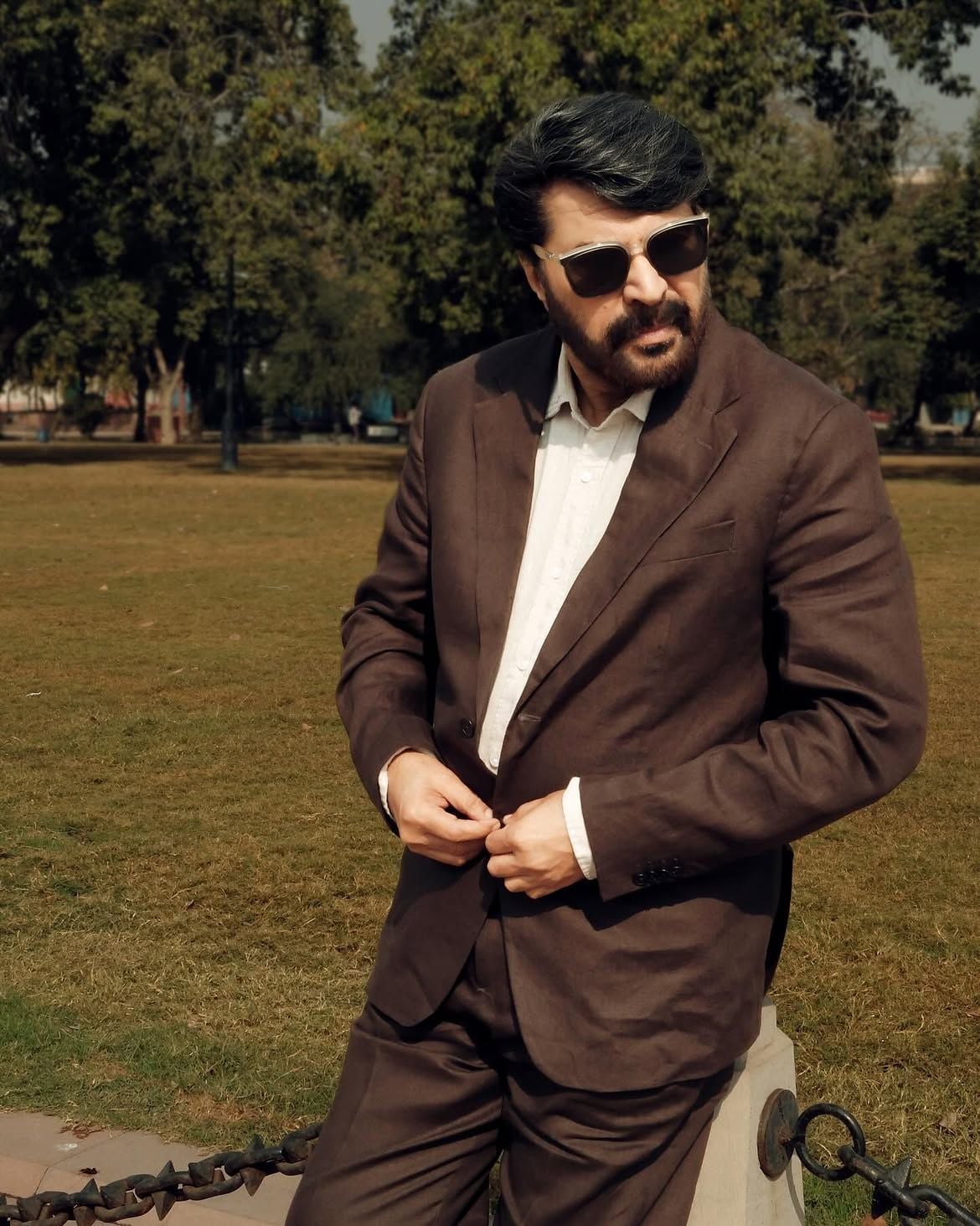 MAMMOOTTY 