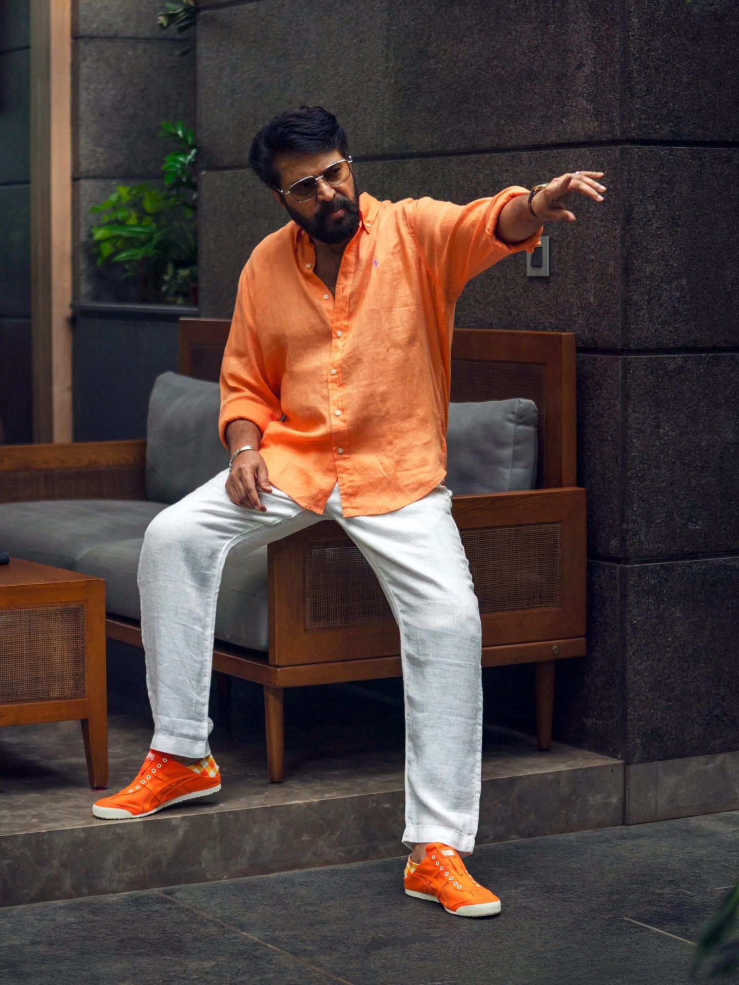 MAMMOOTTY 