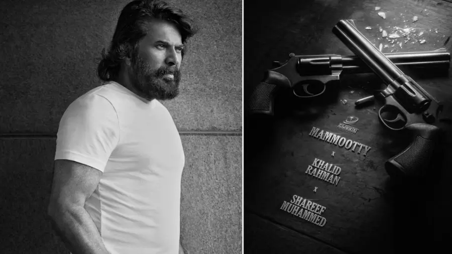 MAMMOOTTY NEW MOVIE
