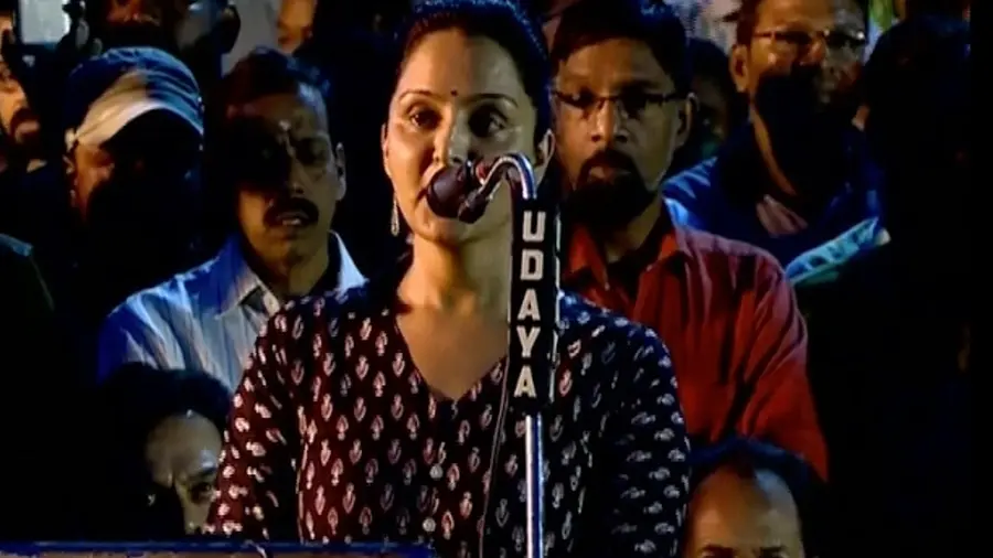 MANJU WARRIER